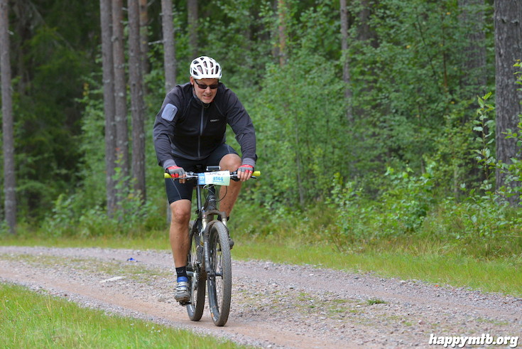 Bild från Cykelvasan 2014