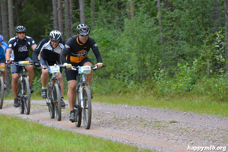 Bild från Cykelvasan 2014