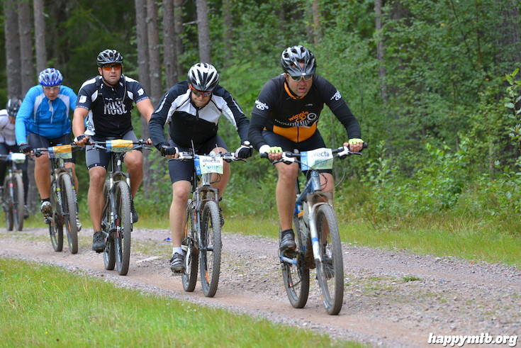 Bild från Cykelvasan 2014