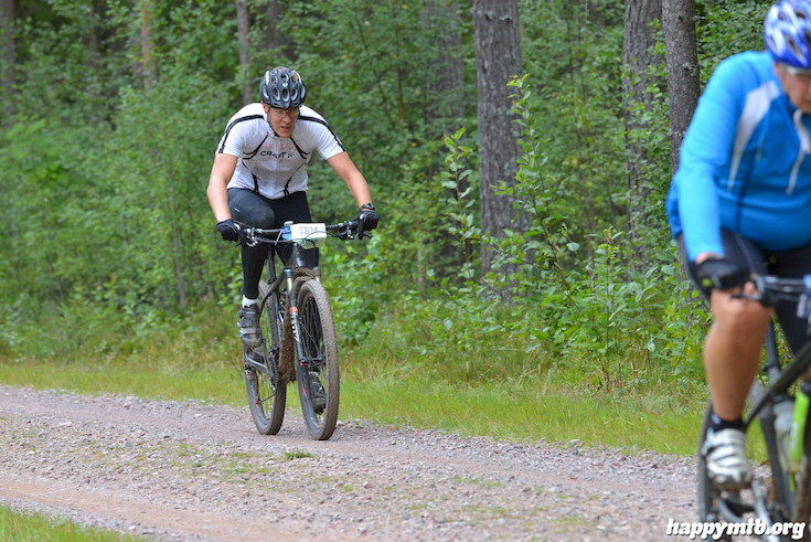 Bild från Cykelvasan 2014