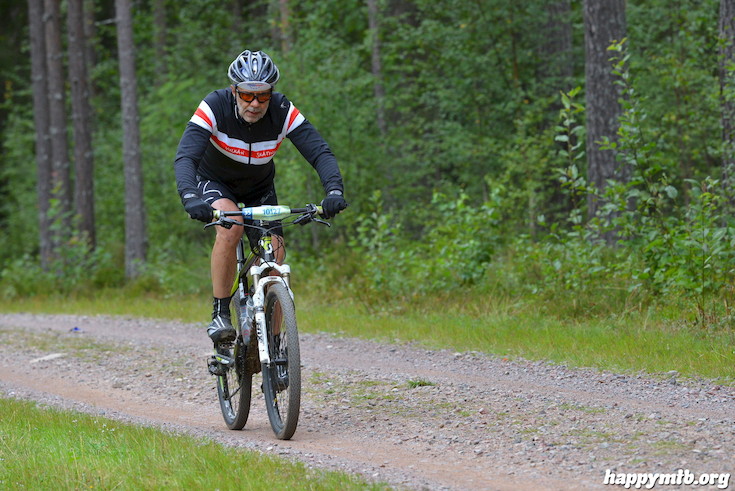 Bild från Cykelvasan 2014