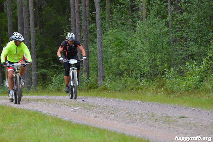 Bild från Cykelvasan 2014