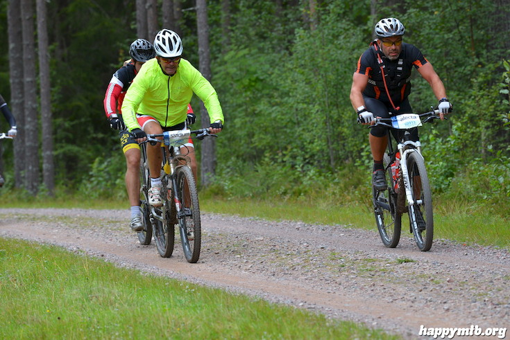 Bild från Cykelvasan 2014