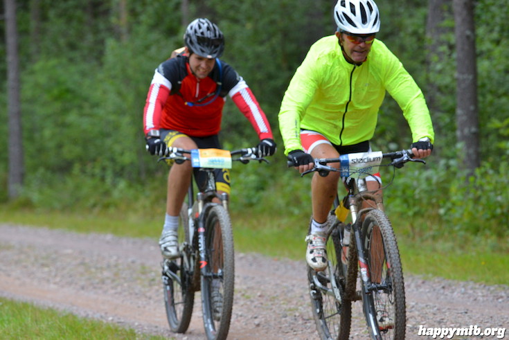 Bild från Cykelvasan 2014