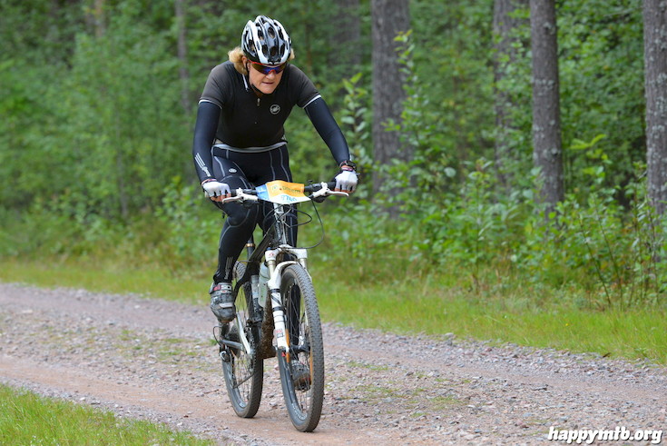 Bild från Cykelvasan 2014