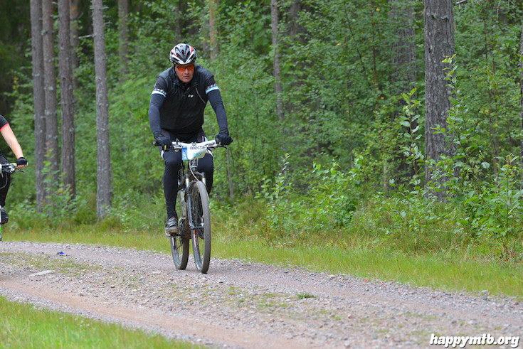 Bild från Cykelvasan 2014