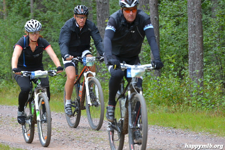 Bild från Cykelvasan 2014