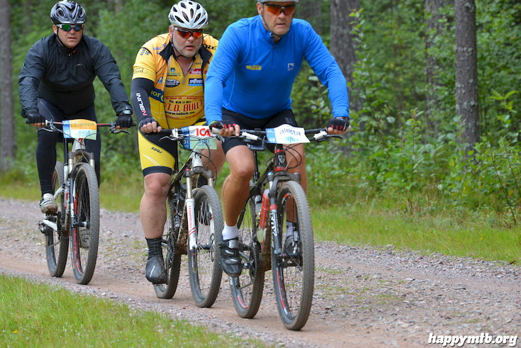 Bild från Cykelvasan 2014