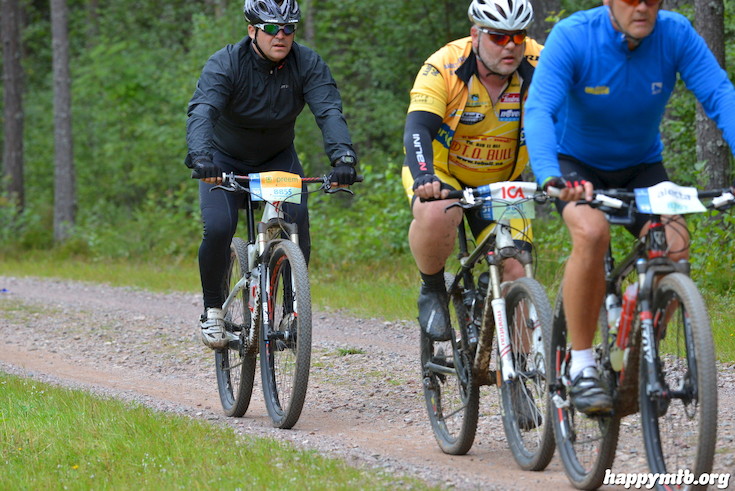 Bild från Cykelvasan 2014