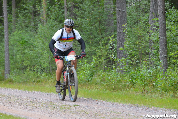 Bild från Cykelvasan 2014