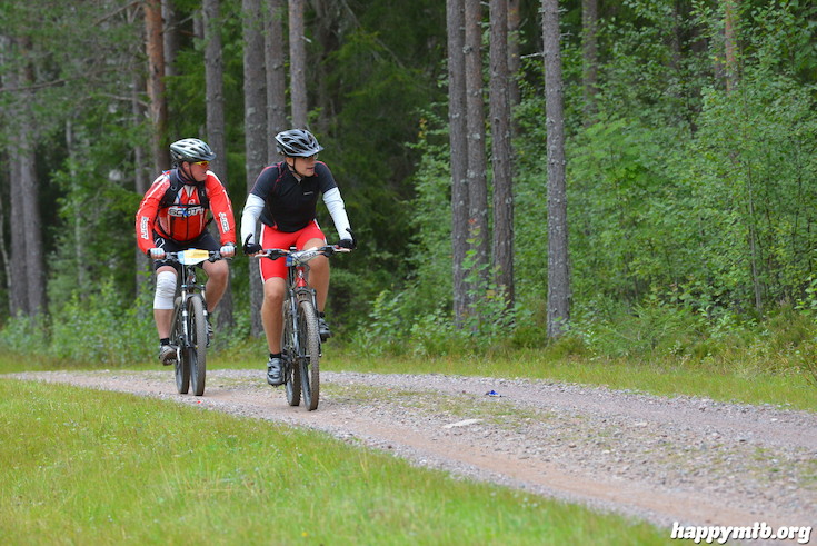 Bild från Cykelvasan 2014