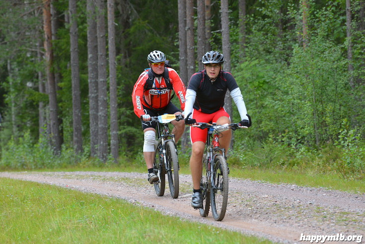 Bild från Cykelvasan 2014