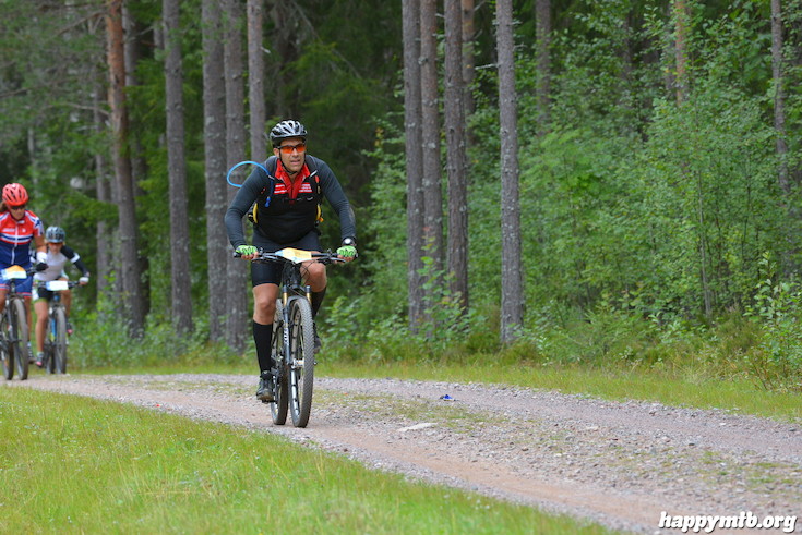 Bild från Cykelvasan 2014