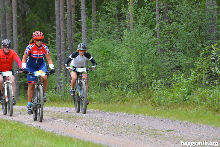 Bild från Cykelvasan 2014