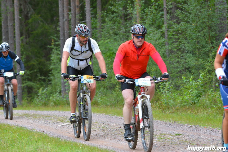 Bild från Cykelvasan 2014