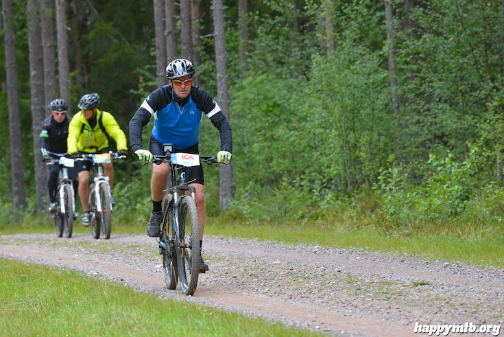 Bild från Cykelvasan 2014