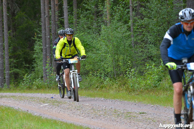 Bild från Cykelvasan 2014