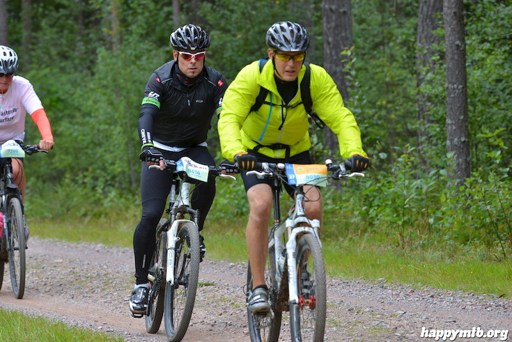 Bild från Cykelvasan 2014