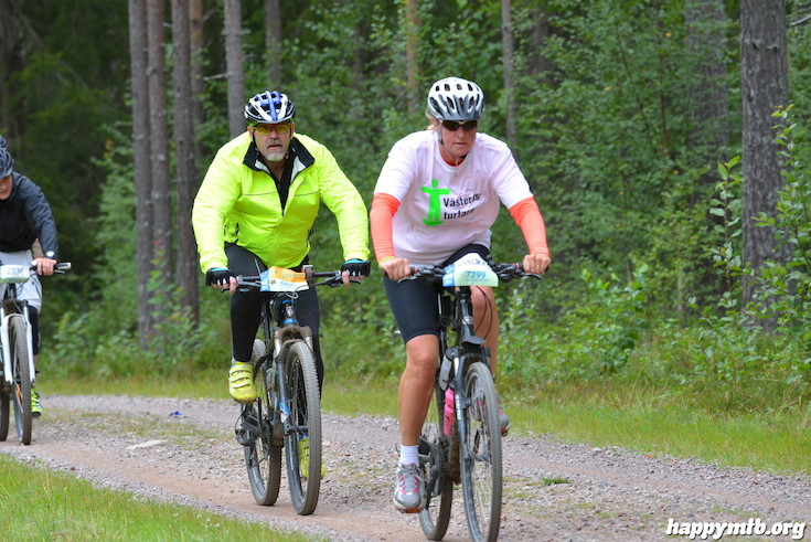 Bild från Cykelvasan 2014