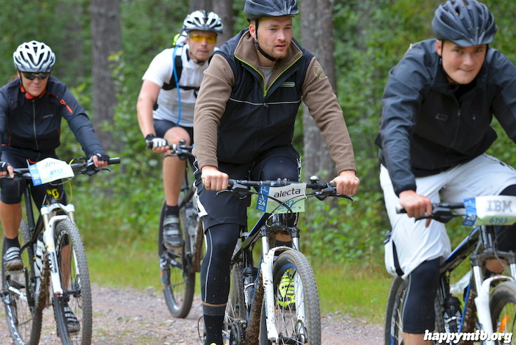 Bild från Cykelvasan 2014