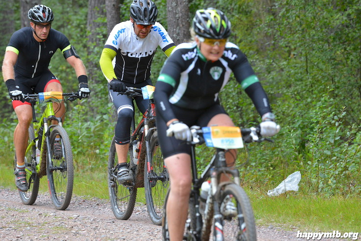 Bild från Cykelvasan 2014