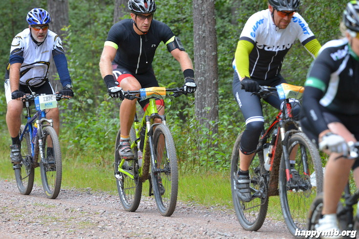 Bild från Cykelvasan 2014