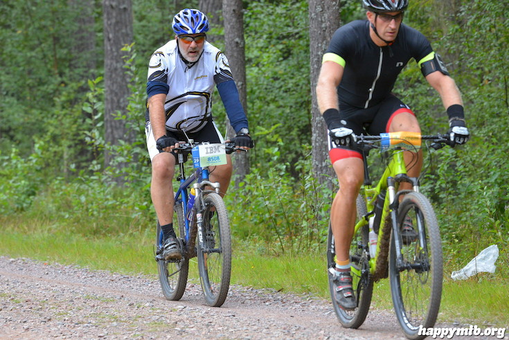 Bild från Cykelvasan 2014