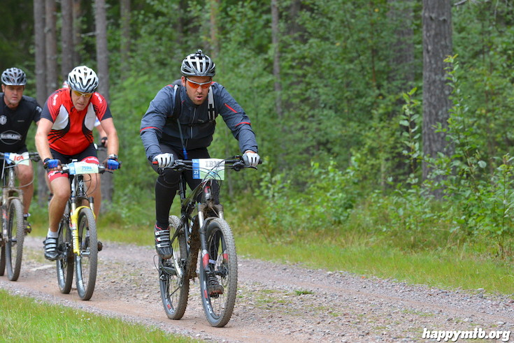 Bild från Cykelvasan 2014