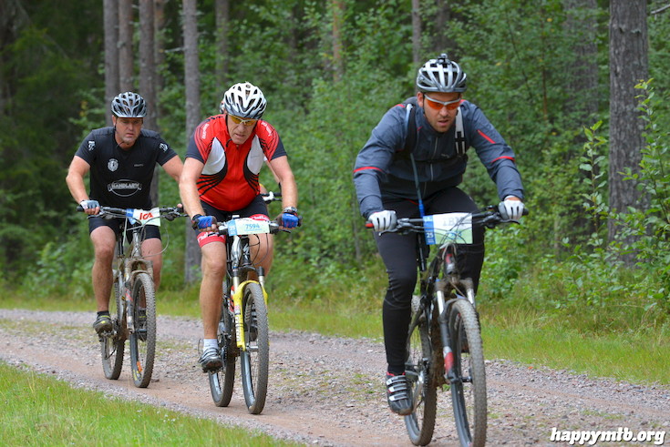 Bild från Cykelvasan 2014