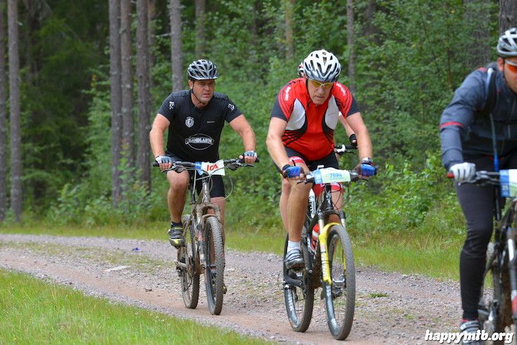 Bild från Cykelvasan 2014