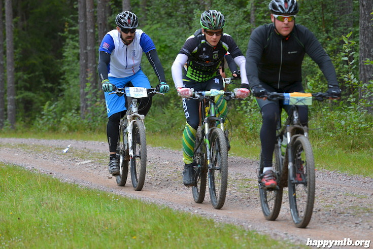Bild från Cykelvasan 2014
