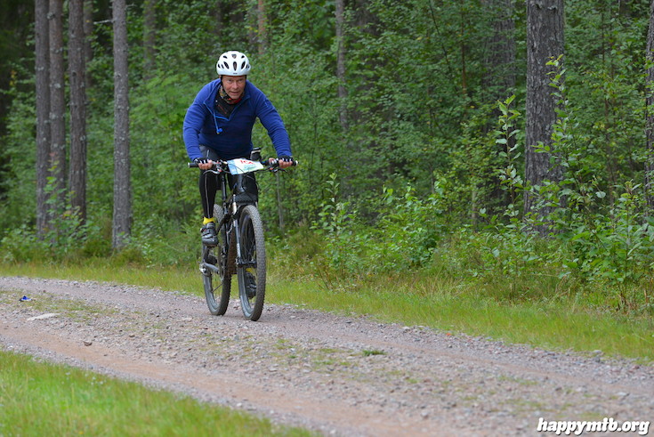 Bild från Cykelvasan 2014