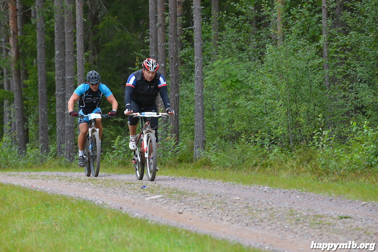 Bild från Cykelvasan 2014
