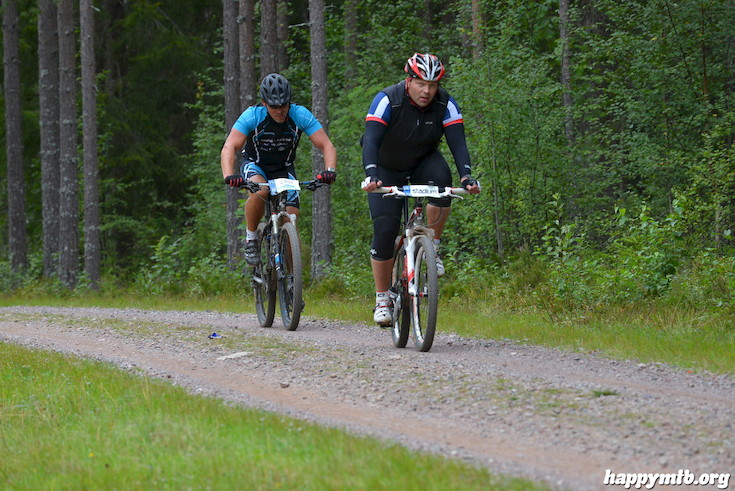Bild från Cykelvasan 2014