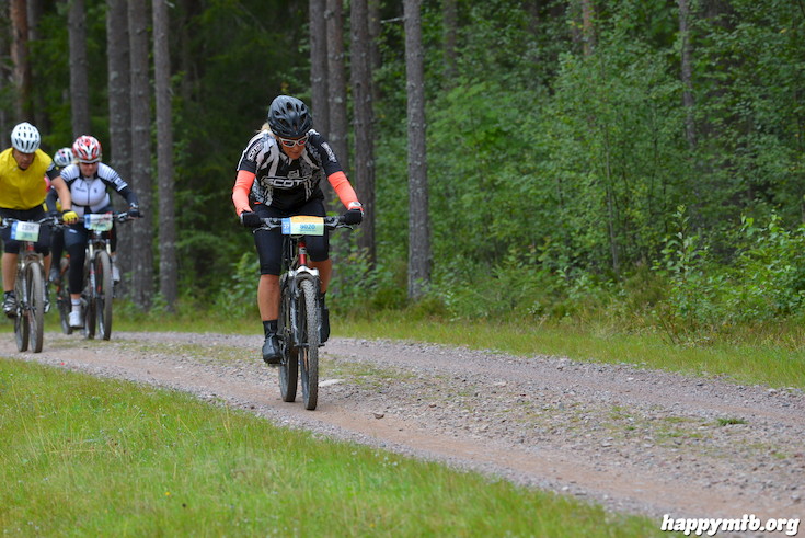 Bild från Cykelvasan 2014