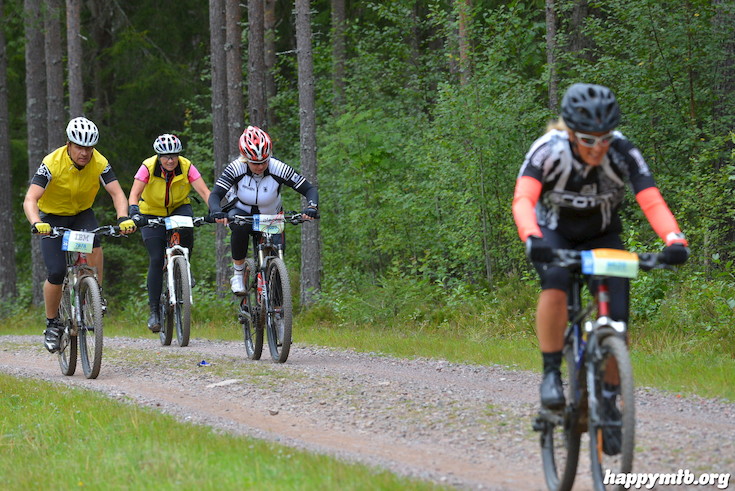 Bild från Cykelvasan 2014