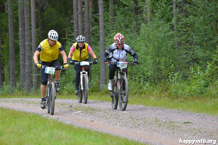 Bild från Cykelvasan 2014