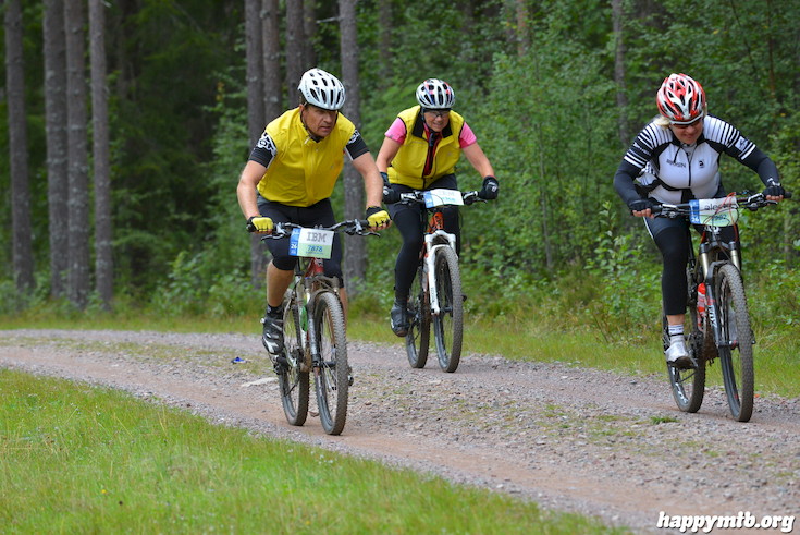 Bild från Cykelvasan 2014