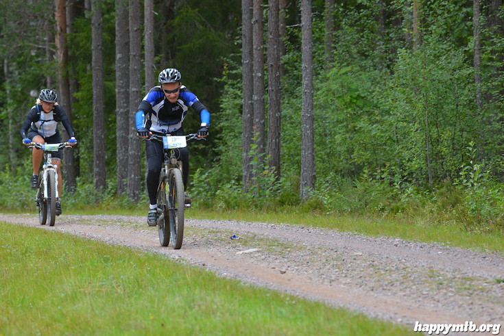 Bild från Cykelvasan 2014