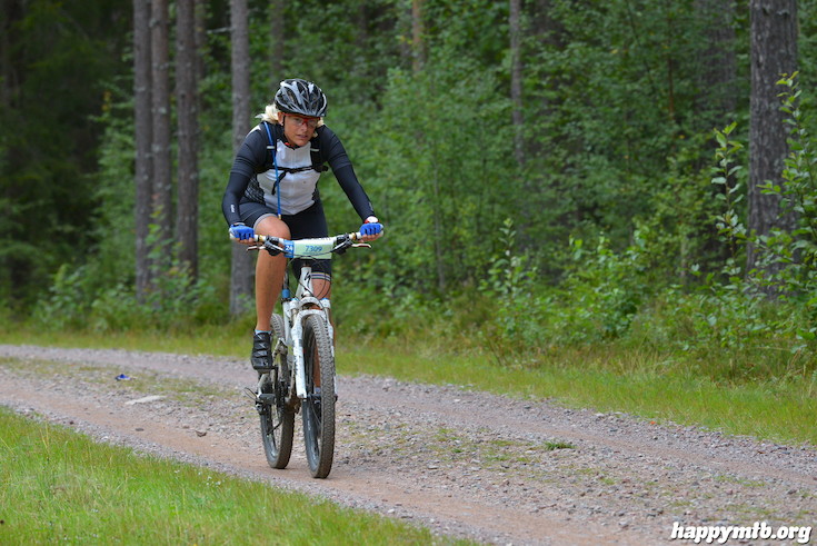 Bild från Cykelvasan 2014
