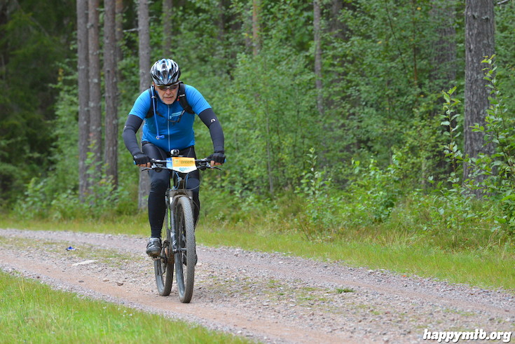 Bild från Cykelvasan 2014