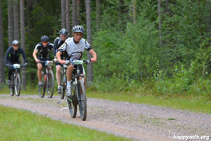 Bild från Cykelvasan 2014