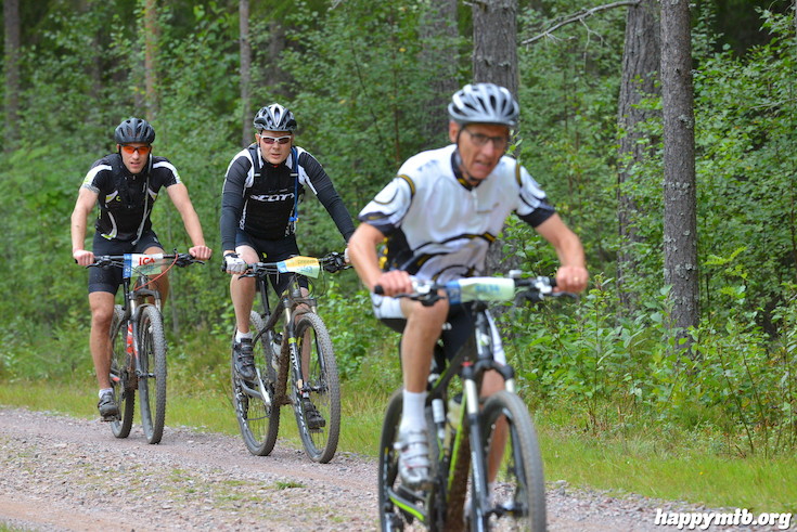 Bild från Cykelvasan 2014