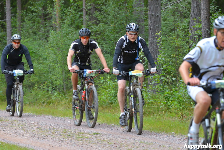 Bild från Cykelvasan 2014