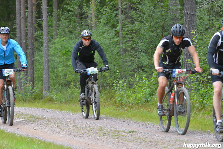 Bild från Cykelvasan 2014