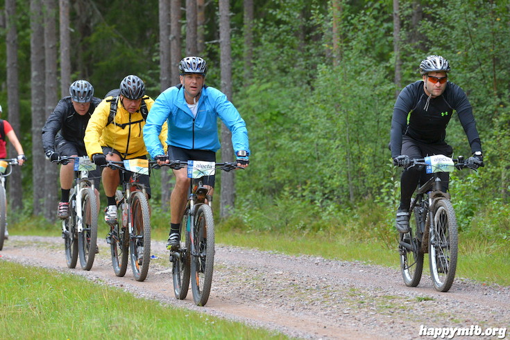 Bild från Cykelvasan 2014