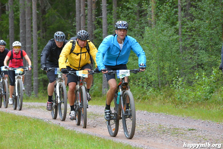 Bild från Cykelvasan 2014