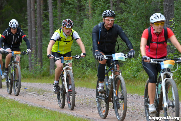 Bild från Cykelvasan 2014