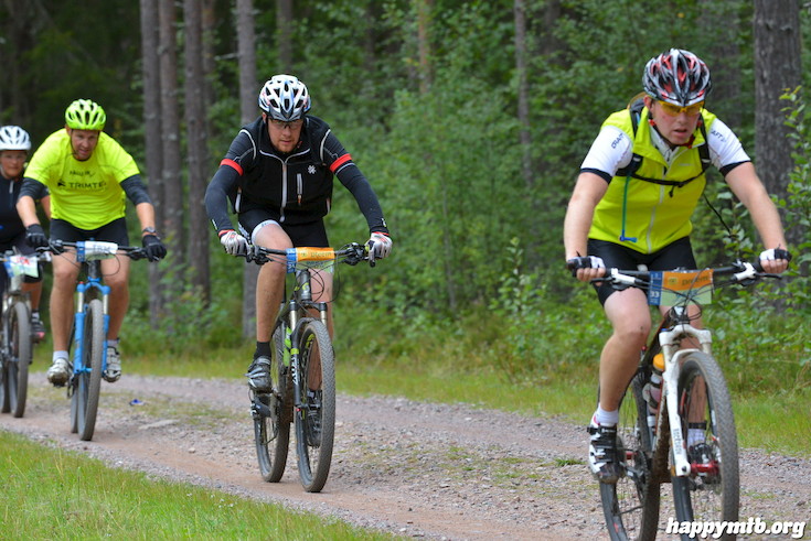 Bild från Cykelvasan 2014