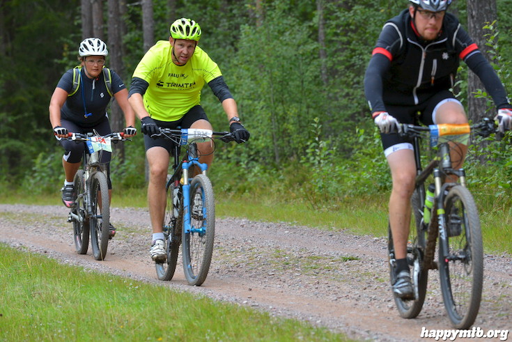 Bild från Cykelvasan 2014